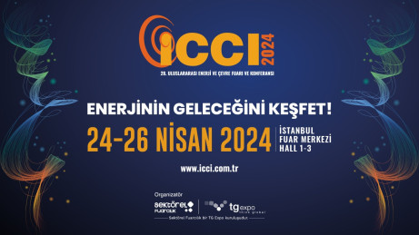 ICCI 2024 - Uluslararası Enerji ve Çevre Fuarı